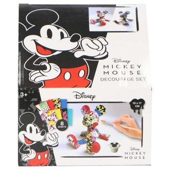 Zabawka-kolorowanka Pro Kids Disney Mickey (8719668001831)