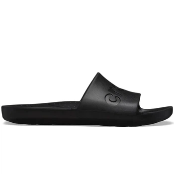 Шльопанці Crocs Slide Black M11-45/46-29 см 210088