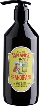 Гель для душа и ванны L'Amande 140 Anni Bodywash Frangipan Франжипан 470 мл (8051739955194)