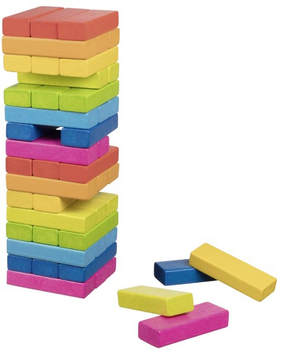 Gra stołowa Goki Jenga (4013594568203)