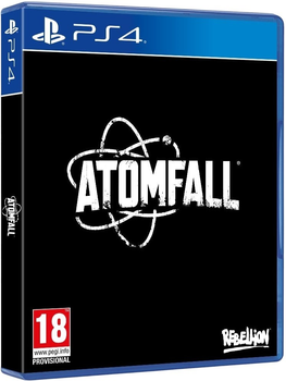 Гра PS4 Atomfall (Blu-ray диск) (5056208825629)