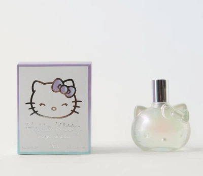 Детские духи для девочек HELLO KITTY MAGIC RAINBOW ZARA