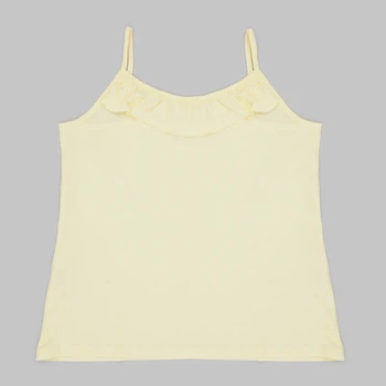 Майка H&M 134 140см жовтий 211110071991