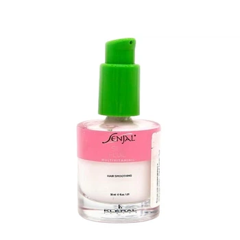 Флюид для поврежденных и сеченных волос SENJAL SILK FLUID 30 мл