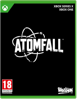 Gra XOne/XSX Atomfall (Blu-ray płyta) (5056208825469)