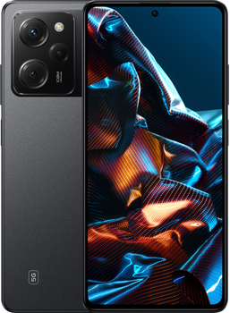 Smartfon Poco X5 Pro 5G 6/128GB Black (MZB0CS6EU)