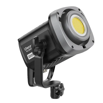 Постоянный свет 200Вт 2700-6500К Ra 95+ беспроводное управление Ulanzi VL-200Bicp