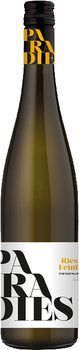 Вино Paradiesgarten Riesling Feinherb біле напівсухе 0.75 л 11% (4049366002835L)