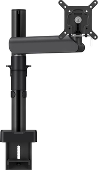 Uchwyt biurkowy do monitora Vogels Momo 2127 10-43" Black (7121270)