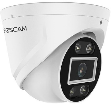 IP-камера Foscam T5EP White (T5EP 5MP POE BIALA)