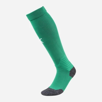 Гетри жіночі Puma Team Liga Socks 70343805 39-42 Зелені (4059504645701)