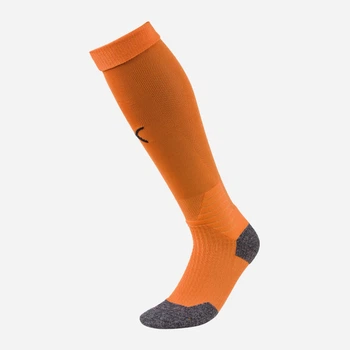 Гетри жіночі Puma Team Liga Socks 70343808 39-42 Помаранчеві (4059504598359)