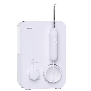 Іригатор стаціонарний Ardesto OI-T600W 600 мл + 7 насадок