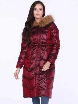 Kurtka puchowa damska