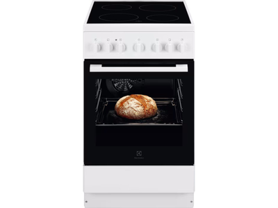 Плита електрична Electrolux LKR520066W