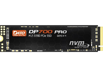 SSD накопичувач Dato DP700 Pro 512 GB (DP700PSSD-512GB)