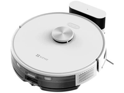 Робот-пилосос з вологим прибиранням Ezviz RE5 White