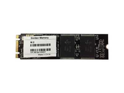 SSD накопичувач Golden Memory 512 GB (GM2280512G)