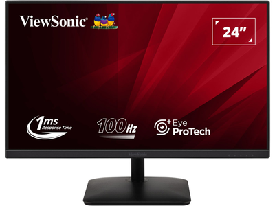 Монітор Viewsonic VA2408-MHDB