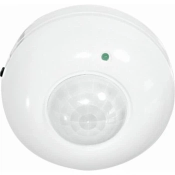 Датчик движения Feron LX20 /SEN 5 (360) белый