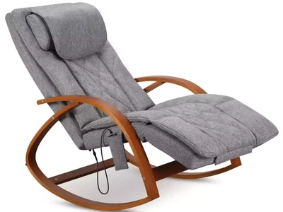 Масажне крісло-качалка Naipo MGC-2300P