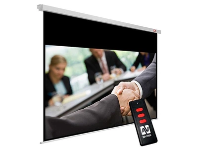 Проекційний екран Avtek Business Electric 300P