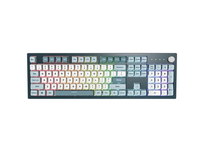 Клавіатура Montech MKey Freedom GateronG Pro 2.0 Red Switch (MK105FR)