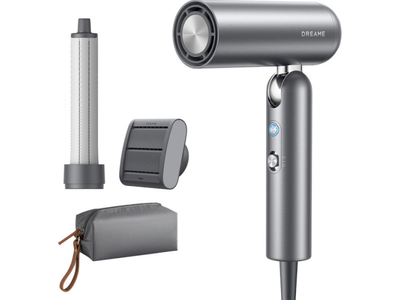 Фен дорожній Dreame Pocket Gray AHD51
