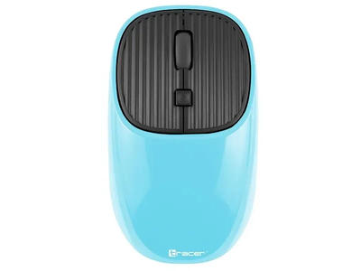 Миша Tracer WAVE RF 2,4 Ghz (akumulator) Бірюзовий