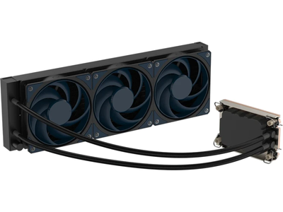 Водяне охолодження Cooler Master PL360 SPR Edition Black (MLO-D36M-A24PK-R1)