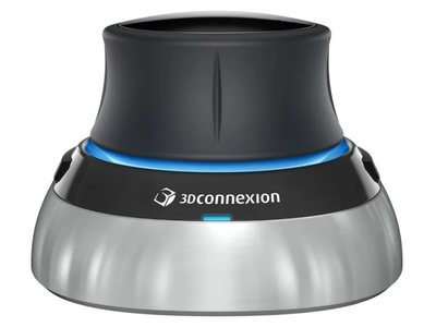 Миша 3Dconnexion SpaceMouse Wireless Bluetooth Edition (3DX-700115)