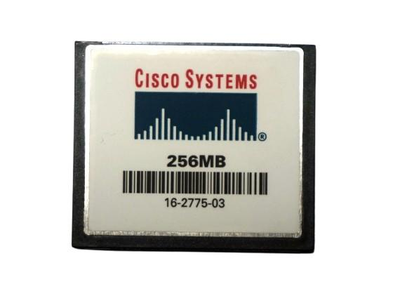 Промышленная карта памяти Compact Flash Cisco Systems 256 MB