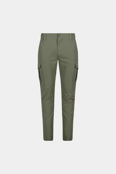 Чоловічі спортивні штани СМР PANT STRETCH POLYESTER 34T1777-E943-52 Оливковий