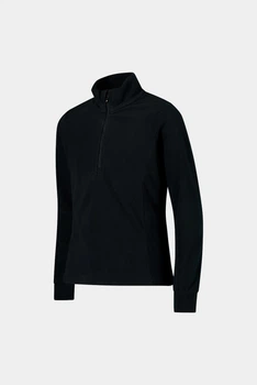 Флісова кофта СМР KID G SWEAT 3G28235-U901 128 см Чорний