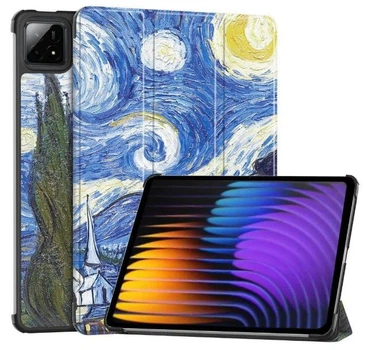 Чохол Smart Case на POCO Pad X1 (11.2") / чохол для планшета з функцією підставки / star night