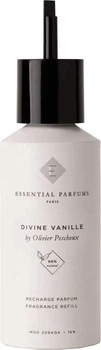 Wkład wymienny Woda perfumowana unisex Essential Parfums Divine vanile 150 ml (3770010614708)