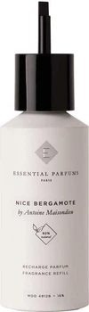 Wkład wymienny Woda perfumowana unisex Essential Parfums Nice Bergamote 150 ml (3770010614654)