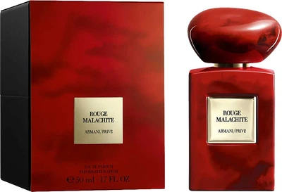 Парфюмерная вода для женщин Giorgio Armani Prive Rouge Malachite 50 мл (3614272625365)