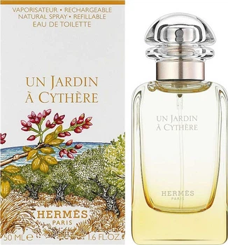 Туалетная вода унисекс Hermes Un Jardin a Cythere 50 мл (3346130417255)
