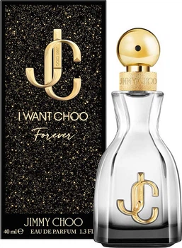 Парфюмерная вода для женщин Jimmy Choo I Want Choo Forever 40 мл (3386460129893)