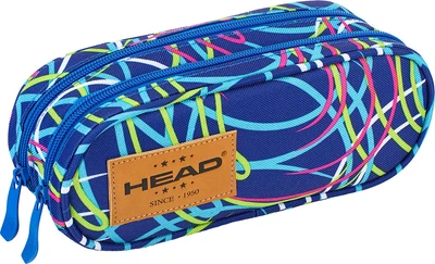 Пенал с двумя отделениями XL HD-104 Head 2