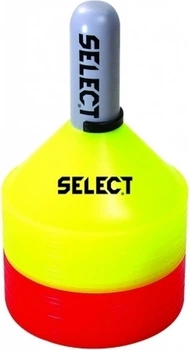 Набор маркеров Select MARKER SET 24 шт, 8 см, желтые, красные 749500-024