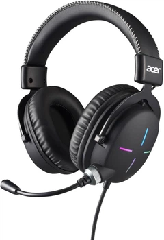 Навушники Acer Nitro II NHW200 Black (GP.HDS11.02E)