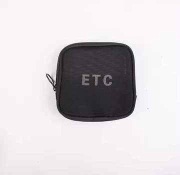 Дорожная косметичка ETC Размер S, 13см*13 см