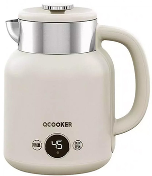 Электрочайник Xiaomi O’COOKER Electric Kettle White (CR-SH1501)