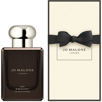 Woda kolońska unisex Jo Malone Cologne Intense Oud & Bergamot 50 ml (690251122196)