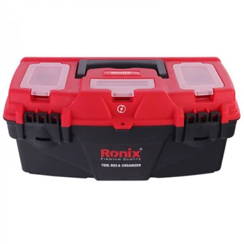 Пластиковый ящик для инструмента Ronix 53*31*29см (RH-9123)