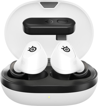 Наушники SteelSeries Arctis GameBuds White (SS61682)