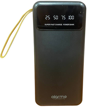 УМБ LIONPATTON R09 20000mAh 10.5W Black (OI-R09-BK)