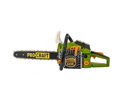 Цепная бензопила PROCRAFT K450L